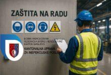 Photo of KUIP KS -Najviši broj prekršajnih naloga u oblasti zaštite na radu izdat ustanovama socijalne zaštite