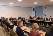 Photo of Dvanaestorka podržala kandidaturu Bećirovića za člana Predsjedništva BiH