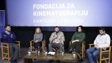 Photo of Predstavljeni planovi Fondacije za kinematografiju Kantona Sarajevo, budžet 2,5 miliona
