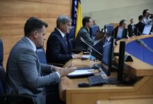 Photo of Predstavnički dom PSBiH danas o zakonu o državnoj imovini, PDV-u, Reformskoj agendi