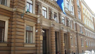 Photo of Općinski sud u Sarajevu izrekao mjere zabrane za šest osoba uhapšenih u akciji ‘Abstergo’