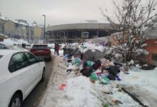 Photo of Naselje Koševsko brdo bez autobusa, prohodnih pješačkih staza i odvoza smeća