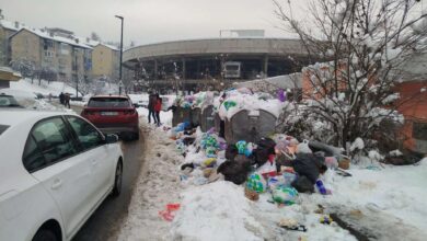 Photo of Naselje Koševsko brdo bez autobusa, prohodnih pješačkih staza i odvoza smeća