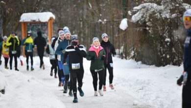 Photo of U Sarajevu stotine ljudi iz sedam zemalja trče za “Ledenicu”, “Snješka” i Pahuljicu