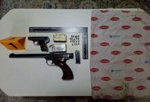 Photo of Akcija MUP-a KS ‘Hum’: Uhapšene dvije osobe na području Novog Sarajeva zbog droge i oružja