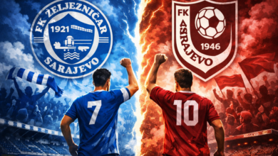 Photo of Fudbaleri Željezničara i Sarajeva u Antaliji nastavljaju pripreme za proljetni dio sezone