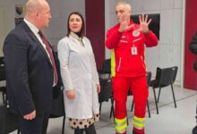 Photo of Hitna pomoć unapređuje ključne segmente rada uz podršku Ministarstva zdravstva KS