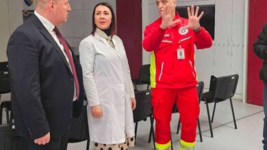 Photo of Hitna pomoć unapređuje ključne segmente rada uz podršku Ministarstva zdravstva KS
