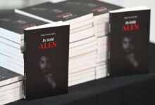 Photo of Knjiga ‘Ja sam Alen’ prevedena i na Brajevo pismo