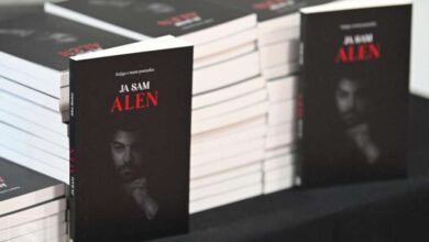 Photo of Knjiga ‘Ja sam Alen’ prevedena i na Brajevo pismo