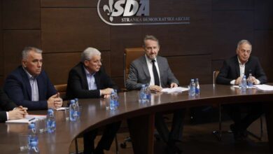 Photo of SDA: Procesuirati odgovorne zbog neustavnog dana RS-a, u protivnom smijeniti glavnog tužioca