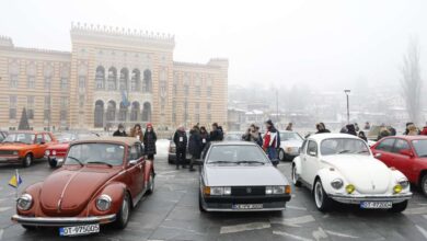Photo of Zimski Oldtimer Rally Subotica-Sarajevo: Spoj elegancije oldtimer vozila i snježne atmosfere