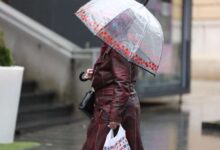 Photo of Sutra u BiH oblačno sa slabom kišom, na planinama slab snijeg