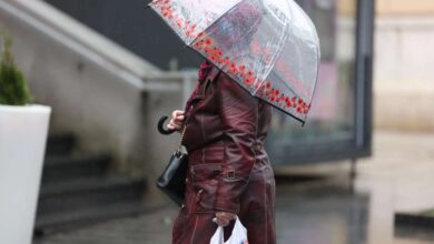 Photo of Sutra u BiH oblačno sa slabom kišom, na planinama slab snijeg