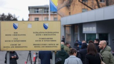 Photo of Potvrđena optužnica protiv Mevlida Jašarevića