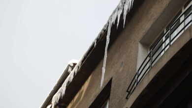 Photo of Zbog snijega i ledenica pokrenut 61 inspekcijski nadzor, prekšajni nalozi teški 32 hiljade maraka