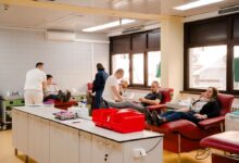 Photo of Akcija darivanja krvi, 106 darivatelja pružilo podršku humanom cilju