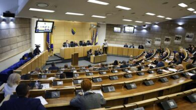 Photo of Sutra vanredna sjednica Doma naroda, budžet FBiH za 2026. u najavljenom dnevnom redu