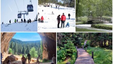 Photo of Prirodni biseri Kantona Sarajevo privukli više od 400.000 posjetilaca