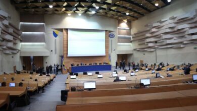 Photo of PSBiH: Poslanici razmatrali Prijedlog zakona o izmjeni Zakona o PDV-u