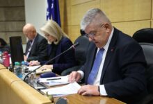 Photo of Završen današnji dio sjednice Predstavničkog doma Parlamenta FBiH, nastavak sutra