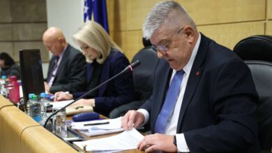 Photo of Završen današnji dio sjednice Predstavničkog doma Parlamenta FBiH, nastavak sutra