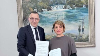 Photo of Kantonalni sud u Sarajevu i FAZUOI jačaju saradnju u borbi protiv nezakonite imovine