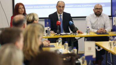 Photo of Kosovac: Odgovornim upravljanjem osigurani uslovi za kvalitetnu i efikasnu zdravstvenu zaštitu