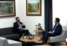 Photo of Uk i Farrell: U fokusu razvojne šanse i evropske integracije