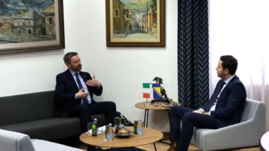 Photo of Uk i Farrell: U fokusu razvojne šanse i evropske integracije