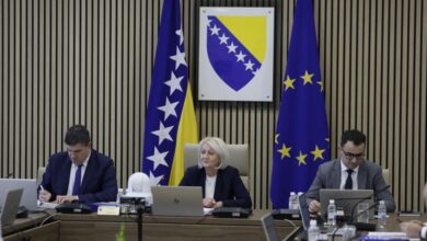 Photo of Vijeće ministara BiH usvojilo Program rada za 2026. godinu