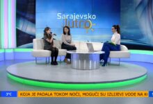 Photo of Mlada Sarajka Merjem Agović predstavlja BiH na prestižnom festivalu: „Pjesma je nastala spontano, a haljina nosi boje naše zastave“