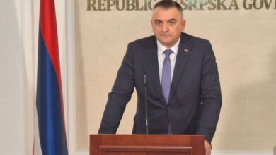 Photo of Minić vratio mandat predsjednika Vlade RS i najavio sastav nove