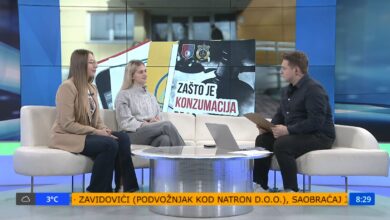 Photo of Mladi Sarajeva u borbi protiv narkomanije: „Najveća je zabluda da se loše stvari dešavaju samo drugima“