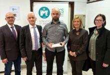 Photo of Ministrica Pavić Pečenković posjetila Udruženje slijepih KS