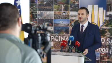 Photo of Novi Grad dobija ustanovu za kulturu i centralni trg na Dobrinji vrijedan 3,2 miliona KM