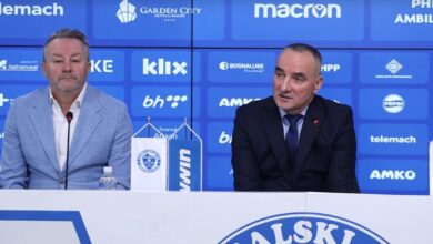 Photo of FK Željezničar predstavio novog trenera Slavišu Stojanovića