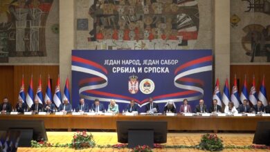 Photo of VKBI upriličilo tribinu ‘Svesrpski sabor – udar na ustavni poredak BiH’