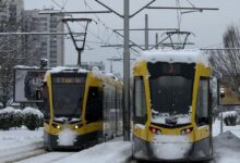 Photo of Tramvajski saobraćaj bez problema funkcioniše