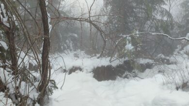 Photo of Civilna zaštita kontinuirano provodi monitoring ugroženih područja od klizišta