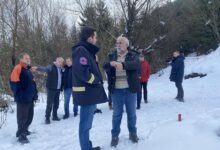 Photo of Uk: Ne očekujemo veće probleme na klizištu Curine njive, koje trenutno miruje