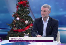 Photo of Forto: BiH je stabilnija nego što mnogi misle, fascinira djelovanje SNSD-a koje šteti građanima RS-a