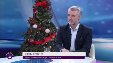 Photo of Forto: BiH je stabilnija nego što mnogi misle, fascinira djelovanje SNSD-a koje šteti građanima RS-a