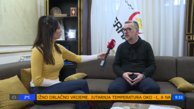 Photo of Vrbanjac za TVSA: Stigla vrijedna donacija iz Švedske za javne kuhinje Merhameta