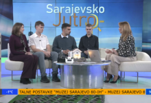 Photo of Mladi inovatori iz Sarajeva osvajaju nagrade: Učenici Srednje elektrotehničke škole vizionari budućnosti