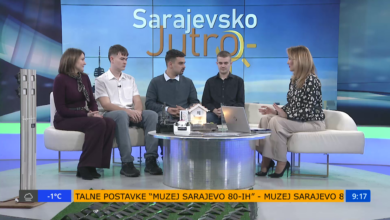 Photo of Mladi inovatori iz Sarajeva osvajaju nagrade: Učenici Srednje elektrotehničke škole vizionari budućnosti