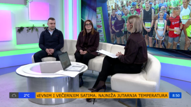 Photo of Arnautović i Subašić za TVSA: Ilijaš postaje sportski centar regije, spektakularan Zimski kup