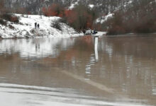 Photo of FUCZ: Upozorenje zbog mogućih poplava, nakon obilnog snijega