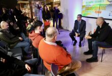 Photo of Rađa i Avdić u Olimpijskom muzeju: Susret šampiona i prijatelja