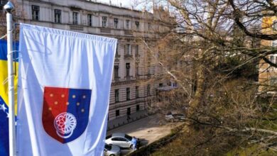 Photo of Vlada KS donijela odluku: Sutra u Kantonu Sarajevo Dan žalosti